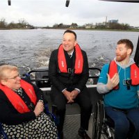 Lough Ree Access For All(@LRAccessforall) 's Twitter Profile Photo