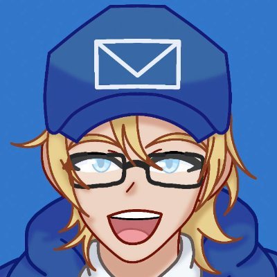 💙 Indie Aussie #VTuber - The Mailman! 📬
✉️ Just call me Mail! (he/him | EN 🇬🇧) ☢ Fallout, RPG, Anime Fan 🎲🇯🇵
🇦🇺 8PM+ AEST | @Twitch Affiliate 💜