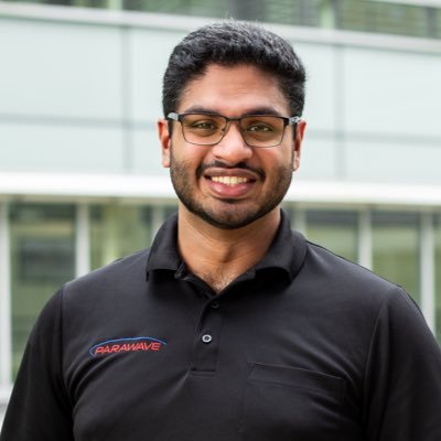 Aerospace Engineer, Founder & CEO @ParaWaveAero, Advisory Council Member @OhioState Center for Software Innovation, Proud Buckeye ‘23 Alumnus