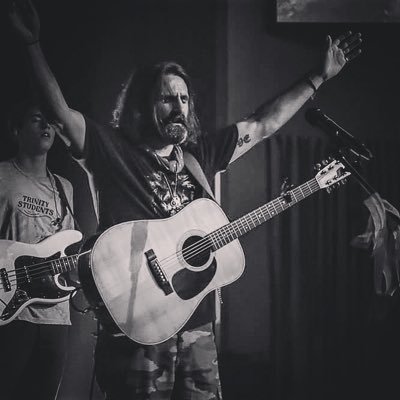 davythompson's profile picture. musician/singer/songwriter/worship leader/hobby rancher/action sports enthusiast/dad of six/husband/truth seeker