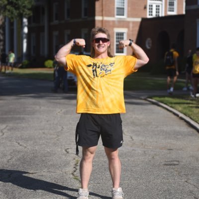 UG Clinical Exercise Physiology Student | Lifetime Strength | T1D | Rehab the Person, not the Presentation | Seeking Master’s Opportunities