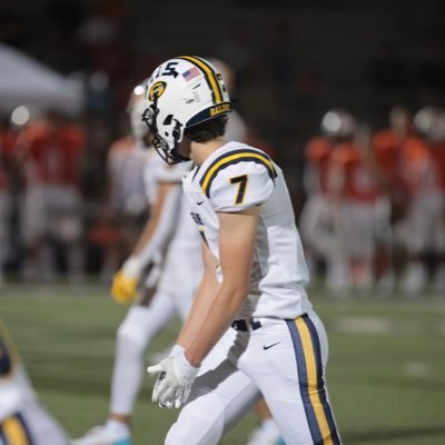 Saline Hornets Football WR 6’3 185 lbs c/o 2024 Saline Track 🏈🏃⛹️‍♂️ 3.9 gpa National Honors Society. Academic All-State