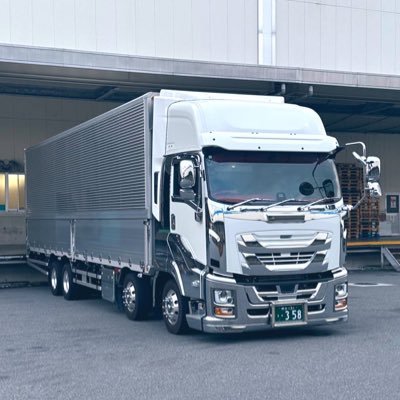 無言フォローすみません😂25歳🚚ウィング運転手🚚Amazon仕事多いです/埼玉 、熊谷発！トラウト！気分屋です。