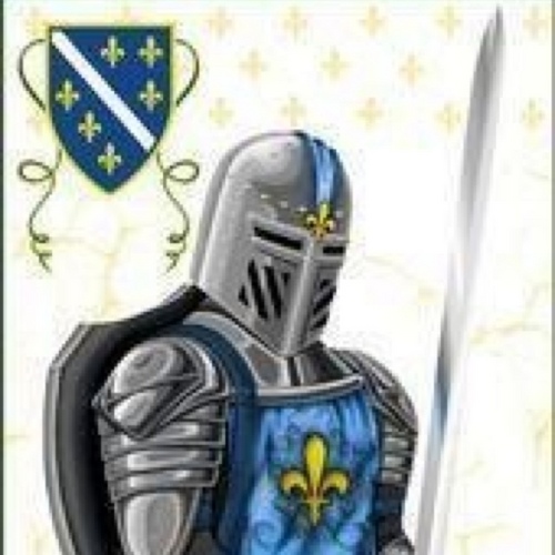 ErminTruth's profile picture. Alter ego A/C for Ermin Isaković® @germa 
TOTALY devoted to my family & Chelsea FC! I'm married to @LauraGsy Born in Bosnia & now naturalised Brit since'98.