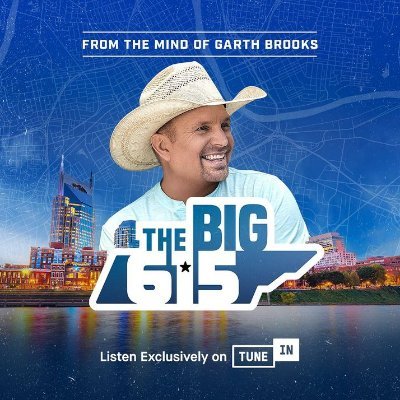 Official Garth Brooks Twitter