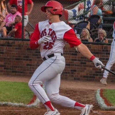 Sophomore @LincolnTrailBSB C/UTL - 6’ 202lb - 2022 Johnny Bench Award Winner - Email: peggosc@gmail.com Phone #: 812-340-8428