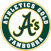 Athletics Gold Tamborra/Vallery - 14u(@AGTVallery14u) 's Twitter Profile Photo