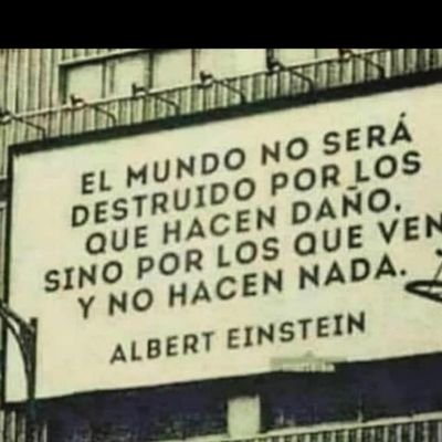 Siempre soñador, anticomunista radical, anti progress