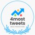 4most tweets (@4mostweets) Twitter profile photo 4most tweets (@4mostweets) Twitter profile photo