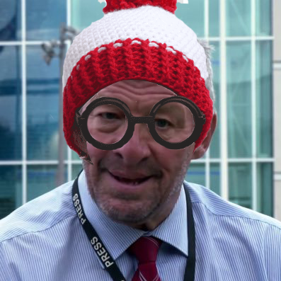 NeilWilby_Media's profile picture. Widely known as The Malicious Blogger 👁🗣💩
Protected by the #NUJ @nuj_leeds
Hide & Seek Champion 2023. Contender for 2024.