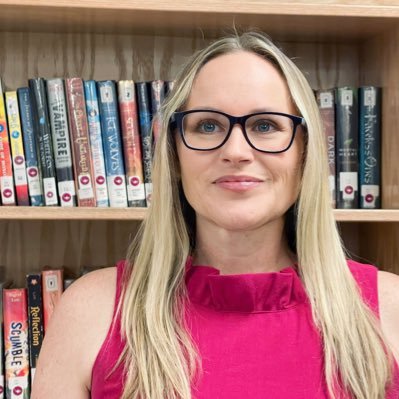 MsJennBlevins's profile picture. Principal WWMS