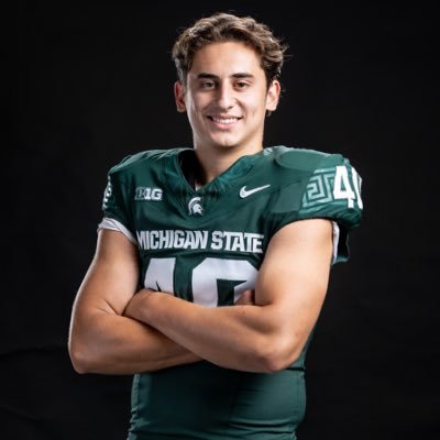 Kicker at @MSU_Football