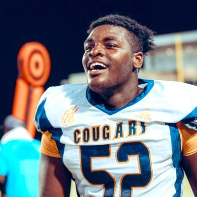 Kedrick Johnson Profile