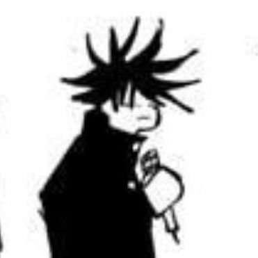 leatherfake's profile picture. at least curse at me a little at the end.