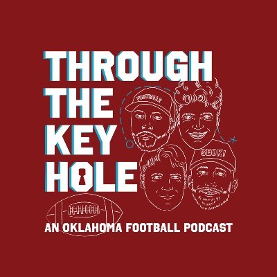 An avid Keyhole fan just showing his support for the best OU podcast around!