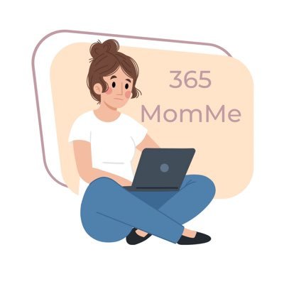 The term 365MomMe comes from the idea that I’m a “Mom” and I’m “Me” 365 days a year. Kids call me Mommy but I see myself as MomMe.