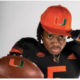 Username305305's profile picture. Lets go Canes