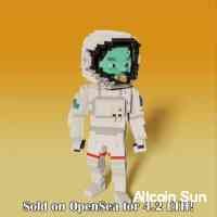 alttoincsun's profile picture. Nft artist / 💥nft promoter💥 / 12 hours grind .proud to be part of a great team of nft promoters & collectors