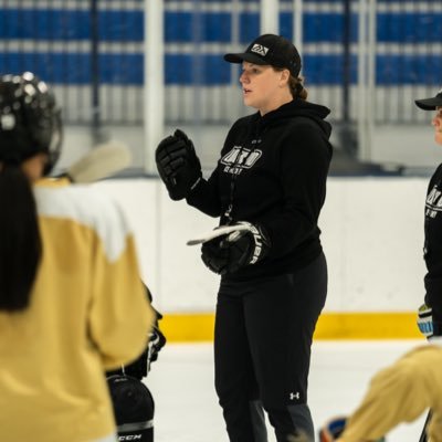 Head Coach - Lindenwood University Women's Hockey | Boston College '14 |