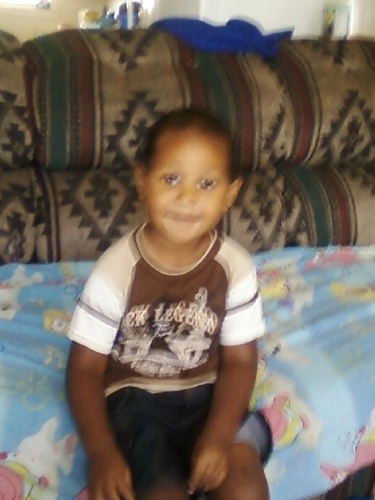 I'm a nice person trying to be a good mom hope I'm doing a good job.