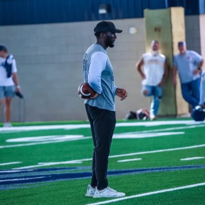 WR Coach Georgia Southern University ~ Georgia Southern alum 🦅🏴