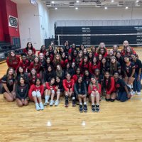 Creekview High School Volleyball(@creekviewvolley) 's Twitter Profile Photo