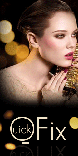 QuickFixMUA's profile picture. QuickFix is Miami`s #1 Bridal and Quinces makeup solution. Using only high end products for a unique and individual look for your special day. With affordable p