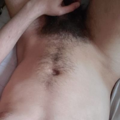 Hairy Uncut and Free