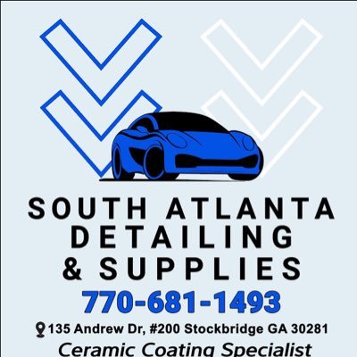 South Atlanta Detailing & Supplies