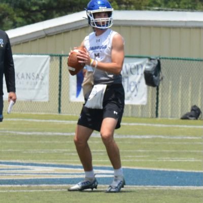 Miami Ok 6’1 | 170 | 2025 | Qb | 4.70 40 | GPA 4.0 | 918-541-6123 https://t.co/KmY6y5enAZ