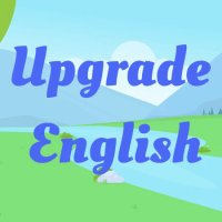 Upgrade English(@upgrade4english) 's Twitter Profile Photo