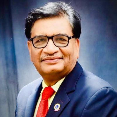 Doctor MD (medicine)
Working as Director of Sunderson Hospital