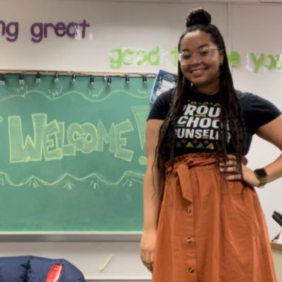 Taylor Coleman, M. Ed ❤️   School Counselor at Weyanoke ES!  Singer. Learner. Laugher. ✨ #BeTheChange