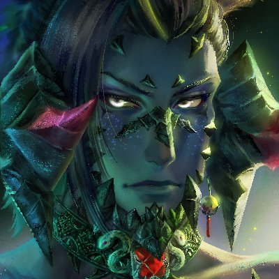 Just an eldritch librarian tending to his books.
Abyssnia Dotharl @ Lamia
Profile Icon by Lizhe Liang (https://t.co/3Do2GvYZtZ)