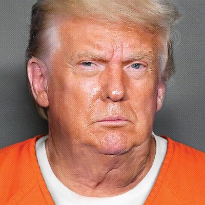 TheDonaldReacts's profile picture. Q: What's the difference between a chickpea and a garbanzo?
A: I never had a garbanzo on my face. 

#Harris2024 #KamalaHarris2024 #HarrisWalz2024