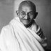 Mahatma Gandhi (Parody) (@GandhiAOC) Twitter profile photo