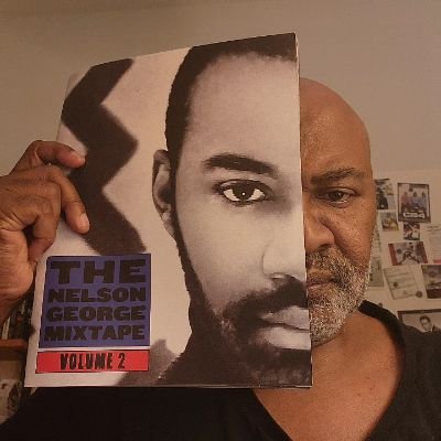Follow my videos at my Nelson George @YouTube page and essays on #thenelsongeorgemixtape @substack