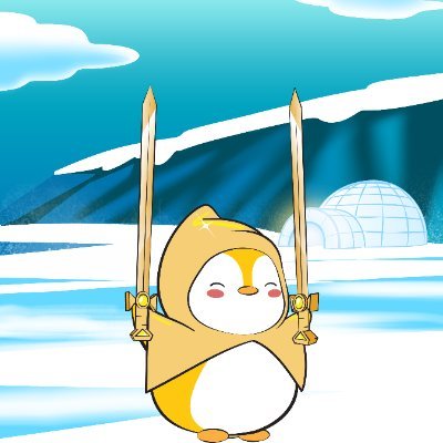 Largest hodler of #LilPudgys

I tweet all major #pudgypenguins news, so follow me if you don't want to miss anything

LiLPudgyWhale & LiLPudgyVault on Opensea