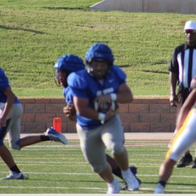||RB,LB,DL,LS||NEO||5’8,215||Class28||Bench:275||Squat:485||Clean:235||40: 4.8