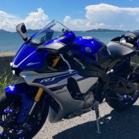 まる(@YZFR1_touring) 's Twitter Profile Photo