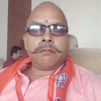 Deepakbjp1980's profile picture. मण्डल प्रभारी भाजपा