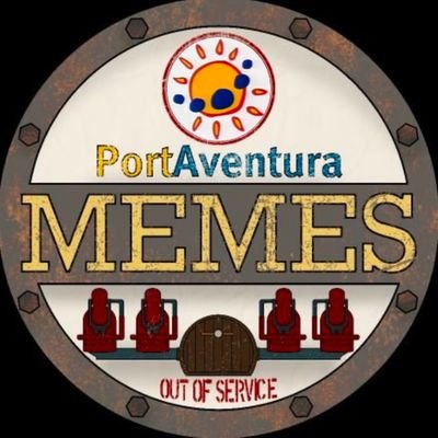 Cuenta 'oficial' de memes sobre Universal, digo, PortAventura ¡Made to remember!
Único en Europa 🌍
También en Instagram ⬇️