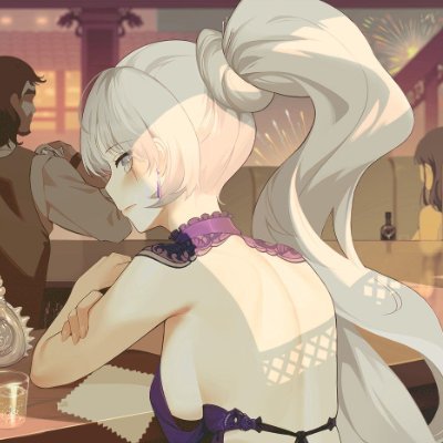 Weiss the Lewd Heiress Profile