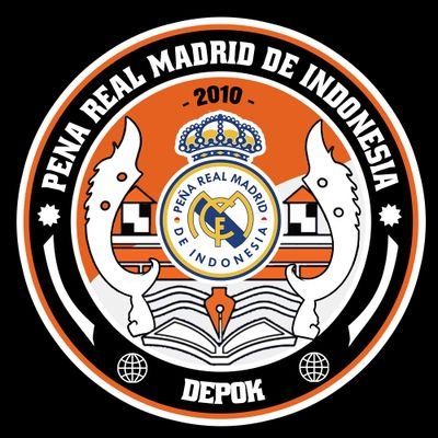 Official Twitter of Peña Real Madrid de Indonesia Regional Depok | IG  @madrid_indodpk |