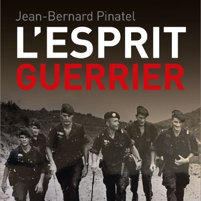 né à Biarritz, V Champion universit Rugby, Général Para, chef d'entreprise, je viens de publier l'Esprit Guerrier et Ukraine: le grand aveuglement européen