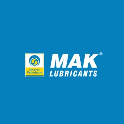 Official Twitter Handle of BPCL MAK Lubricants