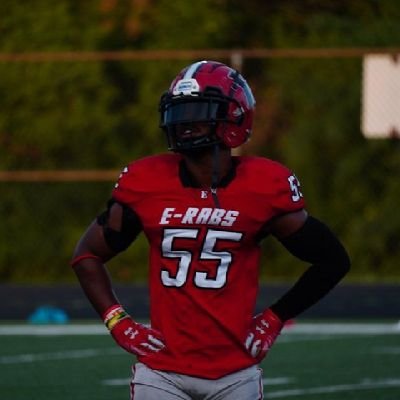 Rockford East High School(Team Captain)
5'11 205 LB
Class of 2024
3.6 GPA
Bench:310 Squat:480 Deadlift:580 
40:4.71 36in(Standing Vert)
@mekhi201091@gmail.com