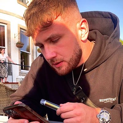 TickleMiBiscuit's profile picture. fuck oaf