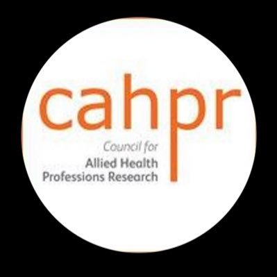 Official CAHPR hub Lincolnshire supporting AHPs in Research from novice to PhD