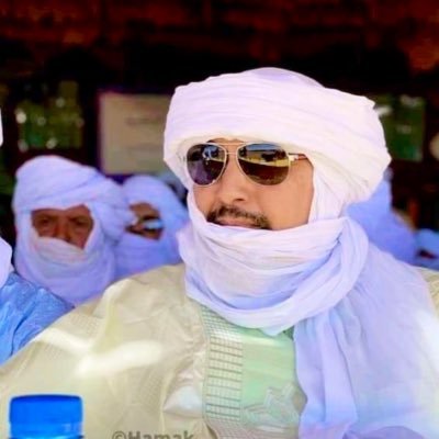 President of the Permanent Strategic Framework for Peace, Security and Development CSP-PSD ,and Secretary General of the Supreme Council for the Unity of Azawad